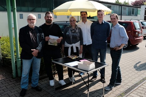 Unsere Kandidaten Unsere Kandidaten